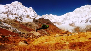 Amarnath Yatra By Helicopter