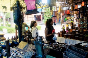 Bazaars Of Rajasthan