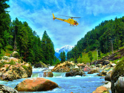 Vaishno Devi and Amarnath Yatra by Helicopter