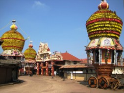 Shri Krishna Temples Tour